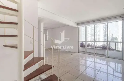 Apartamento com 2 quartos à venda na Rua Gabriele D'Annunzio, 374, Campo Belo, São Paulo