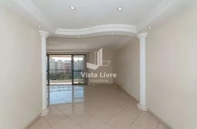 Apartamento com 4 quartos à venda na Rua Carlos Weber, 532, Vila Leopoldina, São Paulo