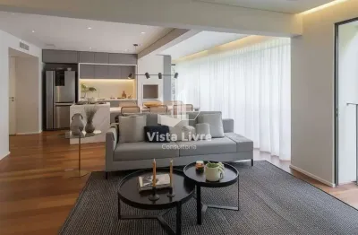 Apartamento com 3 quartos à venda na Rua Tarquínio de Sousa, 1315, Campo Belo, São Paulo