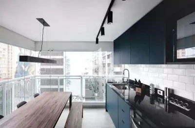 Apartamento com 1 quarto à venda na Rua Cardeal Arcoverde, 1811, Pinheiros, São Paulo