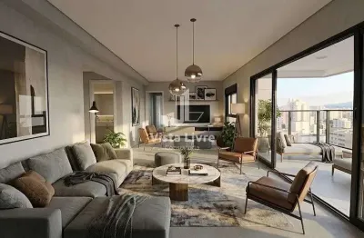 Apartamento com 3 quartos à venda na Rua Havaí, 146, Sumaré, São Paulo