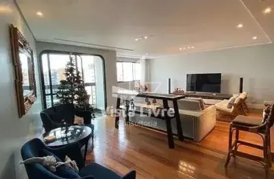 Apartamento com 4 quartos à venda na Alameda dos Anapurus, 671, Indianópolis, São Paulo