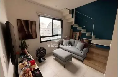 Apartamento com 2 quartos à venda na Avenida Doutor Cardoso de Melo, 925, Vila Olímpia, São Paulo