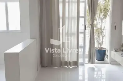 Apartamento com 1 quarto à venda na Rua Ministro Ferreira Alves, 388, Perdizes, São Paulo