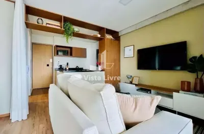 Apartamento com 1 quarto à venda na Rua Ministro Jesuíno Cardoso, 176, Vila Nova Conceição, São Paulo