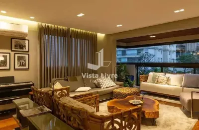 Apartamento com 4 quartos à venda na Rua Coronel Melo de Oliveira, 173, Perdizes, São Paulo