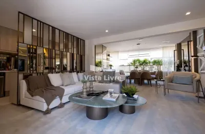 Apartamento com 3 quartos à venda na Avenida Bem-te-vi, 287, Moema, São Paulo