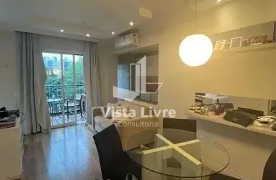 Apartamento com 1 quarto à venda na Rua Diogo Jácome, 645, Vila Nova Conceição, São Paulo