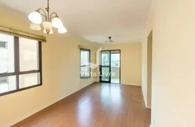 Apartamento com 3 quartos à venda na Rua Bárbara Heliodora, 157, Vila Romana, São Paulo