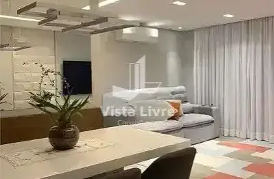Apartamento com 3 quartos à venda na Avenida Marquês de São Vicente, 2916, Água Branca, São Paulo