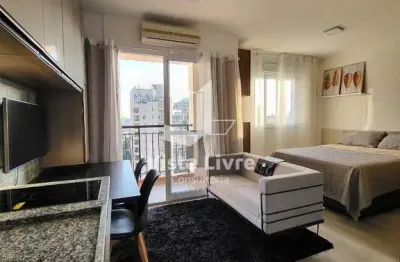 Kitnet / Stúdio à venda na Rua Cardeal Arcoverde, 328, Pinheiros, São Paulo