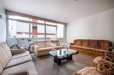 Apartamento com 3 quartos à venda na Rua Batataes, 406, Jardim Paulista, São Paulo