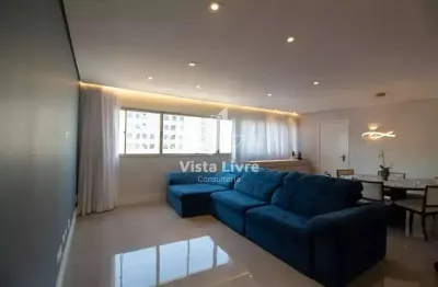 Apartamento com 4 quartos à venda na Rua Álvaro Rodrigues, 334, Vila Cordeiro, São Paulo