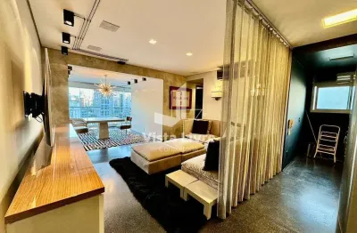 Apartamento com 2 quartos à venda na Avenida Presidente Juscelino Kubitschek, 1603, Vila Nova Conceição, São Paulo