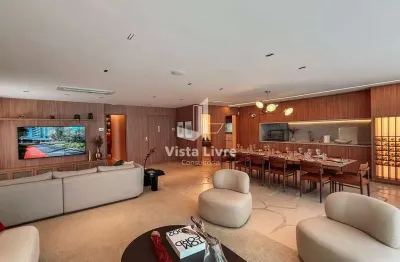 Apartamento com 3 quartos à venda na Avenida das Nações Unidas, 1684, Vila Gertrudes, São Paulo