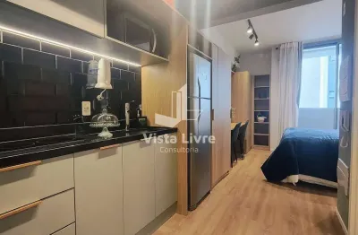 Apartamento com 1 quarto à venda na Rua Aimberê, 2129, Sumaré, São Paulo