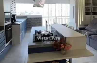 Apartamento com 2 quartos à venda na Rua Cônego Vicente Miguel Marino, 586, Barra Funda, São Paulo