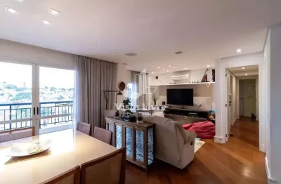 Apartamento com 3 quartos à venda na Rua Hungara, 348, Vila Ipojuca, São Paulo