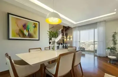 Cobertura com 2 quartos à venda na Avenida Jandira, 712, Indianópolis, São Paulo