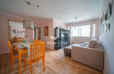 Apartamento com 3 quartos à venda na Rua Doutor Fadlo Haidar, 213, Vila Olímpia, São Paulo