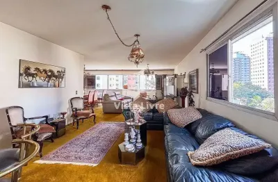 Apartamento com 4 quartos à venda na Alameda Lorena, 895, Jardim Paulista, São Paulo