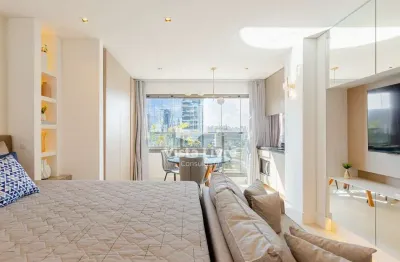 Kitnet / Stúdio à venda na Rua Joaquim Floriano, 231, Itaim Bibi, São Paulo