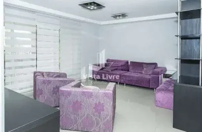 Apartamento com 4 quartos à venda na Rua Juquis, 294, Indianópolis, São Paulo