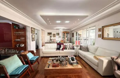 Apartamento com 3 quartos à venda na Rua Pio XI, 1942, Alto de Pinheiros, São Paulo