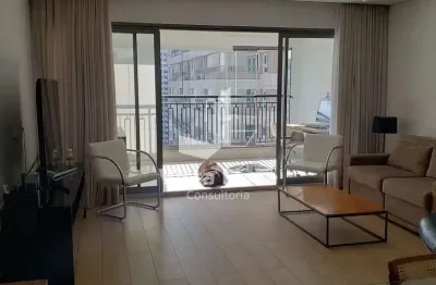 Apartamento com 3 quartos à venda na Avenida Bem-te-vi, 275, Moema, São Paulo