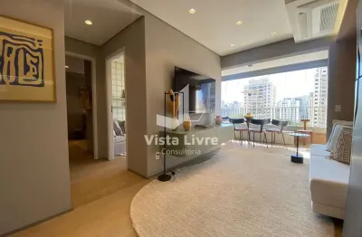 Apartamento com 2 quartos à venda na Avenida Pompéia, 800, Pompéia, São Paulo