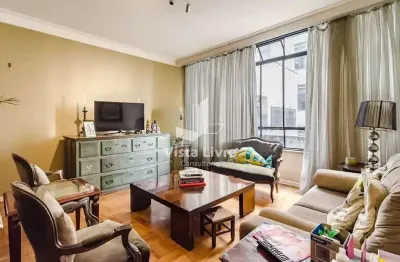 Apartamento com 3 quartos à venda na Alameda Santos, 2617, Cerqueira César, São Paulo