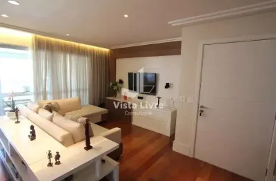 Apartamento com 3 quartos à venda na Rua Rita Joana de Sousa, 561, Brooklin, São Paulo