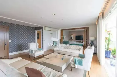 Apartamento com 5 quartos à venda na Rua Califórnia, 544, Cidade Monções, São Paulo