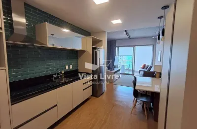 Apartamento com 1 quarto à venda na Avenida Horácio Lafer, 128, Itaim Bibi, São Paulo