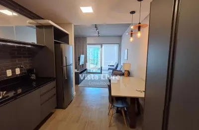 Apartamento com 1 quarto à venda na Avenida Horácio Lafer, 159, Itaim Bibi, São Paulo