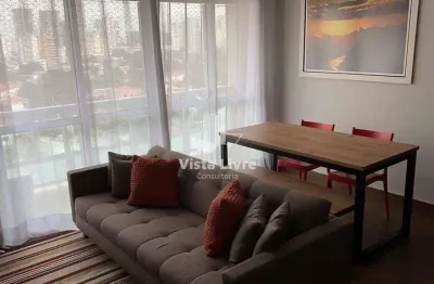 Apartamento com 1 quarto à venda na Avenida Portugal, 1377, Brooklin Paulista, São Paulo