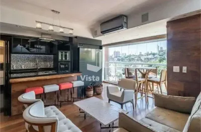 Cobertura com 3 quartos à venda na Rua Mota Pais, 290, Vila Ipojuca, São Paulo