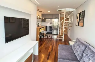 Cobertura com 2 quartos à venda na Rua Marco Aurélio, 771, Vila Romana, São Paulo