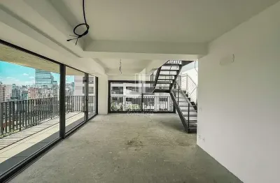 Cobertura / penthouse à venda, vila nova conceição, são paulo, sp