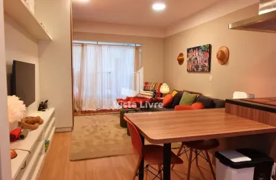 Kitnet / Stúdio à venda na Rua Bahia, 764, Higienópolis, São Paulo