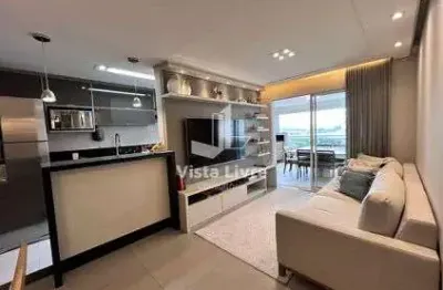 Apartamento com 1 quarto à venda na Rua Marc Chagall, 496, Água Branca, São Paulo