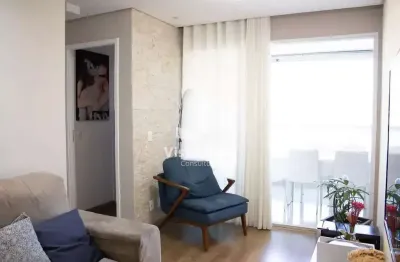 Apartamento com 2 quartos à venda na Avenida Santo Antônio, 644, Vila Osasco, Osasco