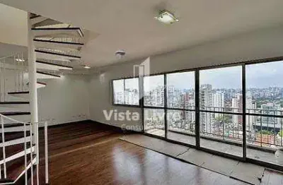 Apartamento com 4 quartos à venda na Rua Edson, 1266, Campo Belo, São Paulo