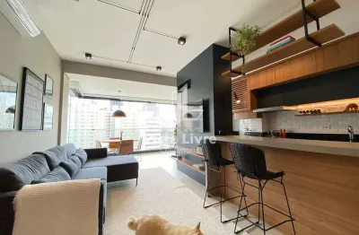 Apartamento com 2 quartos à venda na Rua Lisboa, 669, Cerqueira César, São Paulo