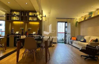 Apartamento com 3 quartos à venda na Rua Tucuna, 718, Perdizes, São Paulo