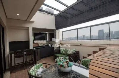 Apartamento com 3 quartos à venda na Rua Cancioneiro Popular, 559, Santo Amaro, São Paulo