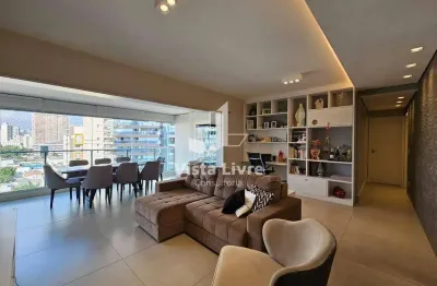 Apartamento com 3 quartos à venda na Rua Doutor Paschoal Imperatriz, 127, Vila Gertrudes, São Paulo