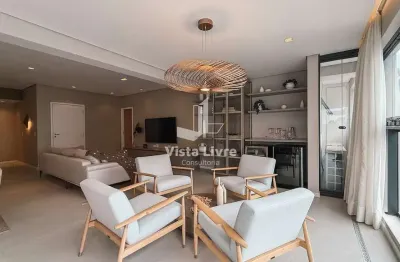 Apartamento com 3 quartos à venda na Rua Antônio de Oliveira, 856, Chácara Santo Antônio, São Paulo