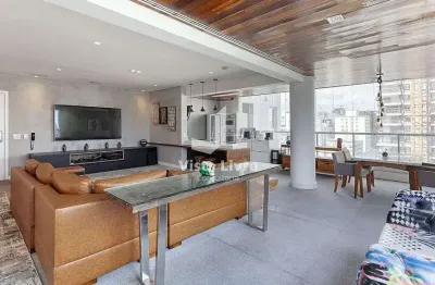 Apartamento com 2 quartos à venda na Rua Clodomiro Amazonas, 589, Vila Nova Conceição, São Paulo