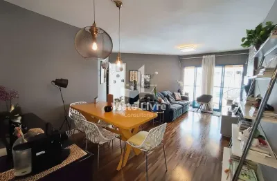 Apartamento com 3 quartos à venda na Rua Doutor Augusto de Miranda, 1399, Pompéia, São Paulo